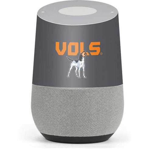 University of Tennessee-Knoxville Vols Google Home Skin